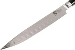 Kai Shun - Schinkenmesser Mit Kullenschlif 23 Cm 12 Kai Shun - Schinkenmesser Mit Kullenschlif 23 Cm -Victorinox Verkäufe KADM720 03 kai shun v2017 kadm720 03