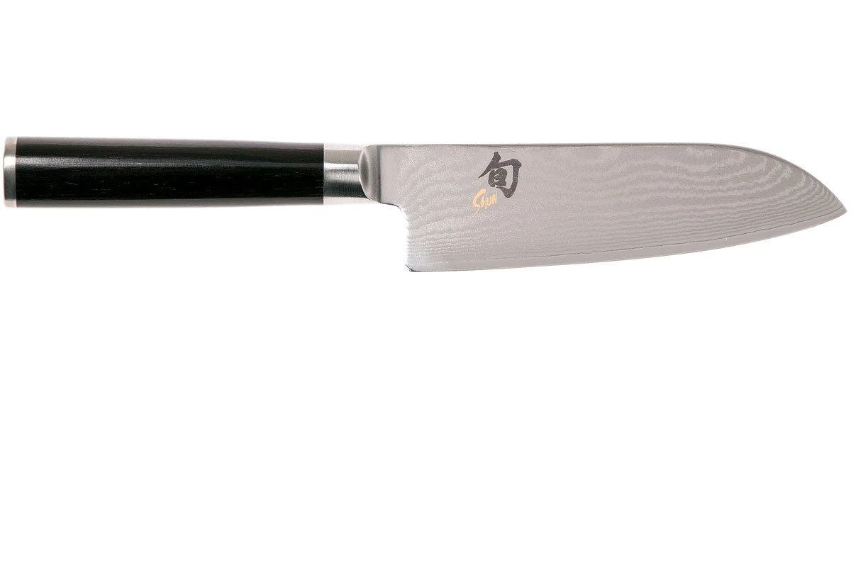 Kai Shun - Santoku 13,75 Cm 4 Kai Shun - Santoku 13,75 Cm – Bild 2