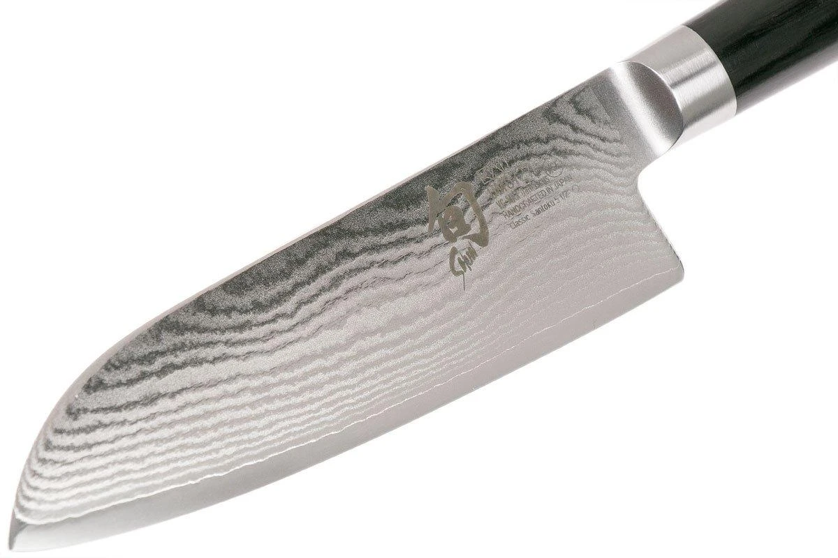 Kai Shun - Santoku 13,75 Cm 5 Kai Shun - Santoku 13,75 Cm – Bild 3