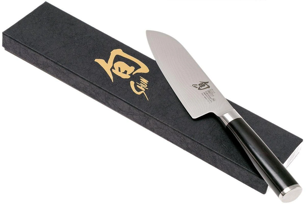 Kai Shun - Santoku 13,75 Cm 10 Kai Shun - Santoku 13,75 Cm – Bild 8