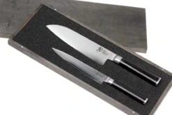 Kai Shun Messer Klassische Zweiteilige -Victorinox Verkäufe KADMS 230 03 kai shun messenset kadms 230 03