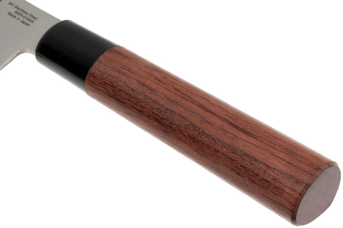 Kai Shun Seki Magoroku Redwood Nakiri 0165N 17 Cm 7 Kai Shun Seki Magoroku Redwood Nakiri 0165N 17 Cm – Bild 5