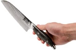 Kai Shun Nagare Santoku 18 Cm, NDC-0702 -Victorinox Verkäufe KANDC 0702 06 kai shun nagare kandc 0702 06