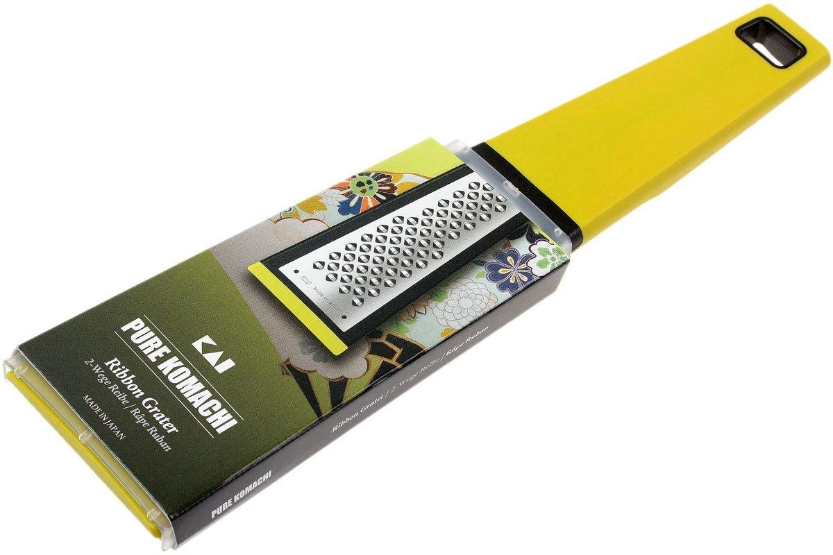 Kai Pure Komachi Reibe / Hobel, PG-0002 6 Kai Pure Komachi Reibe / Hobel, PG-0002 – Bild 4