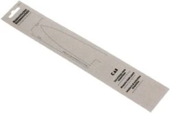 Kai S-Knife Messerschutz, 32x6cm, SK-L -Victorinox Verkäufe KASKNIFE L 03 kai shun mesbeschermer v2 kasknife l 03
