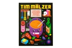 Kai Shun Premier Tim Mälzer TDM-W23 Santoku Und Kochbuch