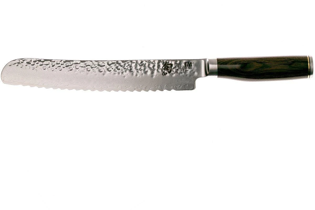 Kai Shun Premier Tim Mälzer Brotmesser 23 Cm 3 Kai Shun Premier Tim Mälzer Brotmesser 23 Cm