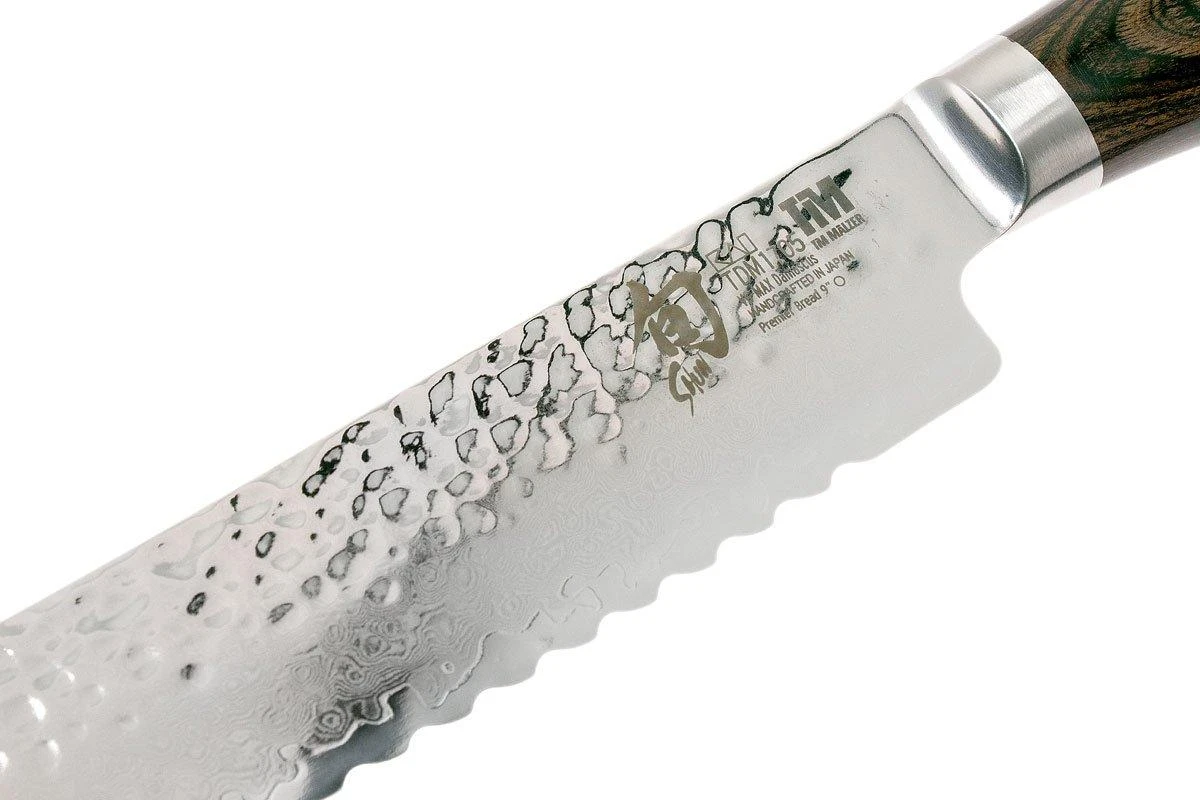 Kai Shun Premier Tim Mälzer Brotmesser 23 Cm 6 Kai Shun Premier Tim Mälzer Brotmesser 23 Cm – Bild 4