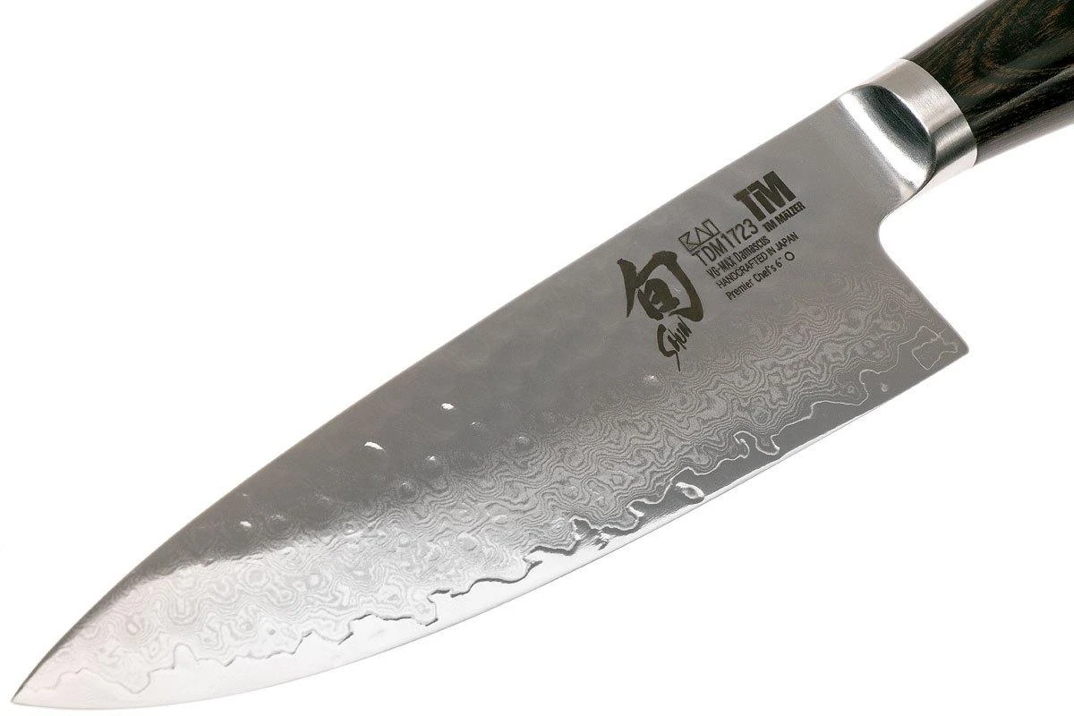 Kai Shun Premier Tim Mälzer Kochmesser 14 Cm 5 Kai Shun Premier Tim Mälzer Kochmesser 14 Cm – Bild 3