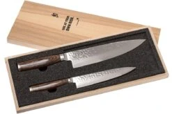 Kai Premier Tim Mälzer 2-teiliges Messerset TDMS-220 -Victorinox Verkäufe KATDMS 220 01 kai premier tim malzer katdms 220 01