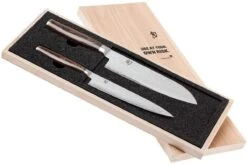 Kai Premier Tim Mälzer Messerset 2-teilig TDMS-230 -Victorinox Verkäufe KATDMS 230 05 kai shun tim malzer katdms 230 05