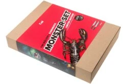 Kai Tim Malzer Kamagata Monster Set TMK-CB22, 2-teiliges Messerset: Kochmesser Und Brotmesser + Kochbuch 13 Kai Tim Malzer Kamagata Monster Set TMK-CB22, 2-teiliges Messerset: Kochmesser Und Brotmesser + Kochbuch -Victorinox Verkäufe KATMK CB22 06 kai shun