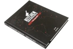 Kai Tim Mälzer Kamagata Monster Set TMK-SB22, 2-teiliges Messerset Santoku Und Brotmesser + Kochbuch -Victorinox Verkäufe KATMK SB22 05 kai shun