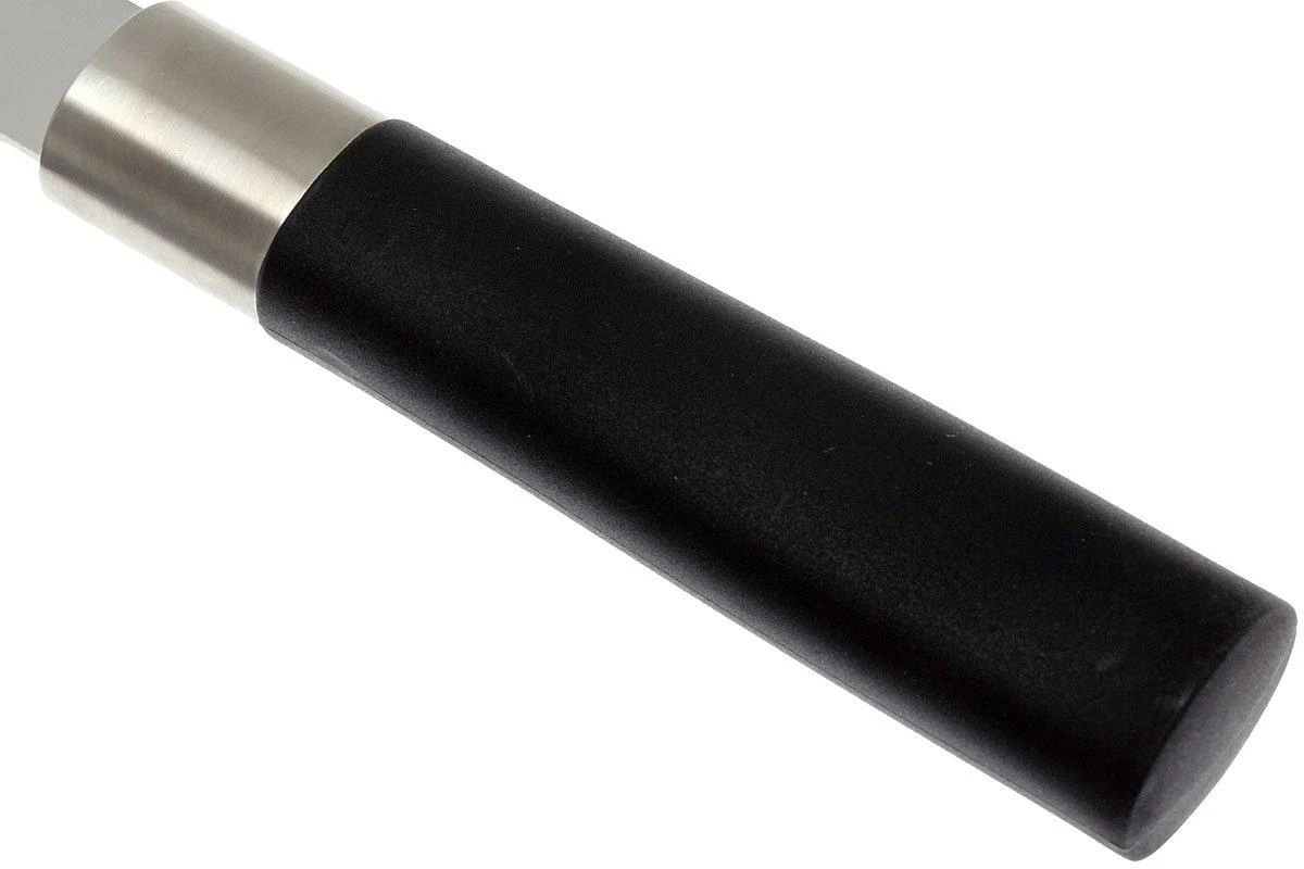 Kai Wasabi Black Nakiri 16,5 Cm 6716N 5 Kai Wasabi Black Nakiri 16,5 Cm 6716N – Bild 3