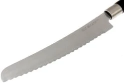 Kai Wasabi Black Brotmesser 23 Cm 6723B