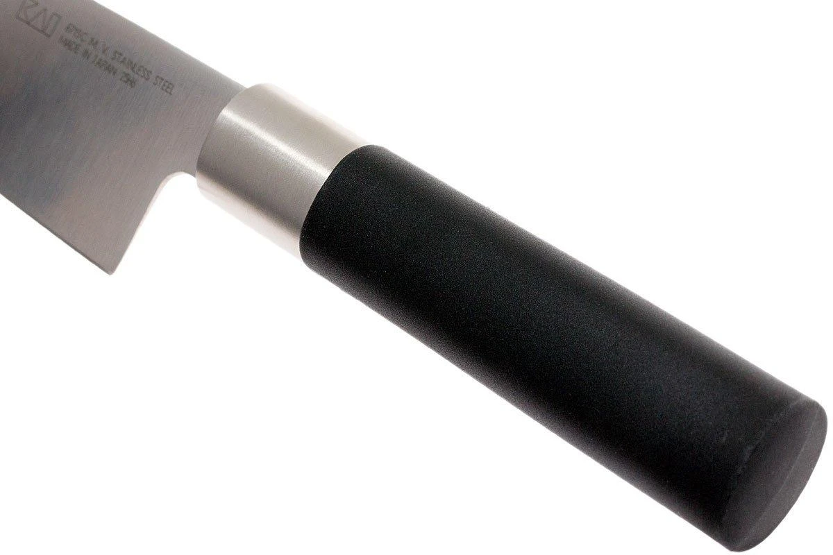 Kai Wasabi Black Kochmesser 15 Cm, 6715C 6 Kai Wasabi Black Kochmesser 15 Cm, 6715C – Bild 4