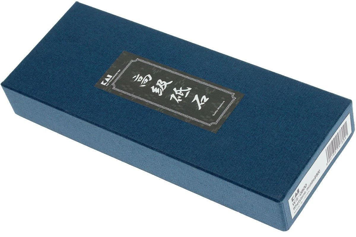 Kai WS-3000 Schleifstein, Körnung 3000 5 Kai WS-3000 Schleifstein, Körnung 3000 – Bild 3