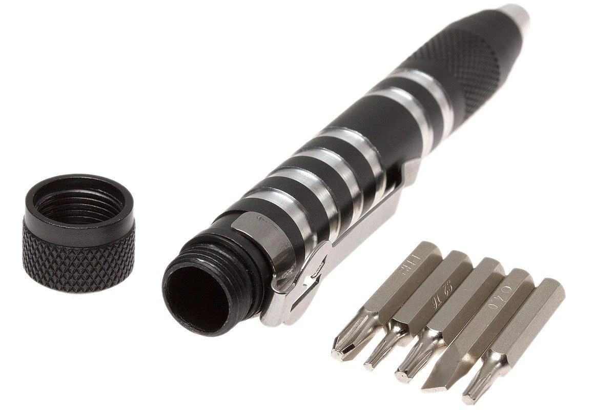 Kershaw TX-Tool Schraubendreher 4 Kershaw TX-Tool Schraubendreher – Bild 2