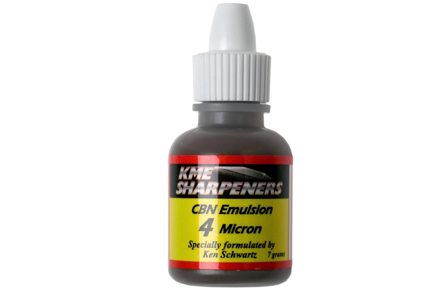 KME CBN Stropping Paste, Kubisches Bornitrid, 4 Micron, 7 Ml 3 KME CBN Stropping Paste, Kubisches Bornitrid, 4 Micron, 7 Ml