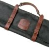 Knivesandtools Messertasche Leder Utah Black 45x47 -Victorinox Verkäufe KNKB340141 5 01 knivesandtools