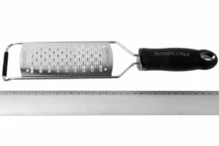 Microplane Gourmet Mittelfeine Reibe Edelstahl -Victorinox Verkäufe KT3050 03 microplane rasp kt3050 d3