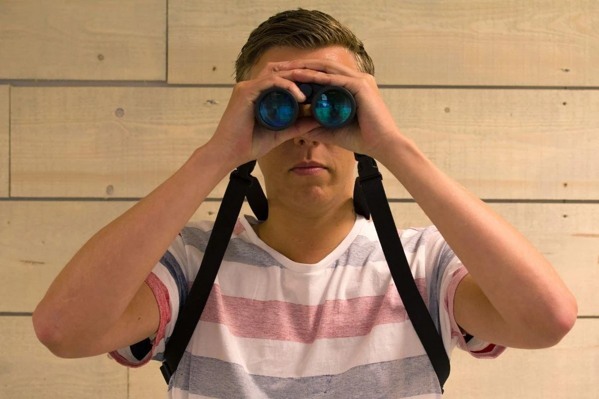 OP/TECH USA Bino/Cam Harness, Nylon 7 OP/TECH USA Bino/Cam Harness, Nylon – Bild 5