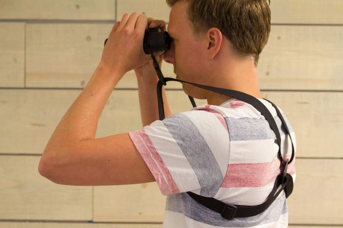 OP/TECH USA Bino/Cam Harness, Nylon 8 OP/TECH USA Bino/Cam Harness, Nylon – Bild 6