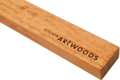 Kitchen Artwoods Messer Magnetstreifen Iroko, 60 Cm -Victorinox Verkäufe KW003 02 kitchen artwoods kw003 02