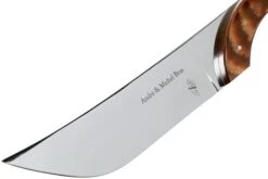 Forge De Laguiole Michel Bras Käsemesser -Victorinox Verkäufe LACFBRAS 03 forge de laguiole
