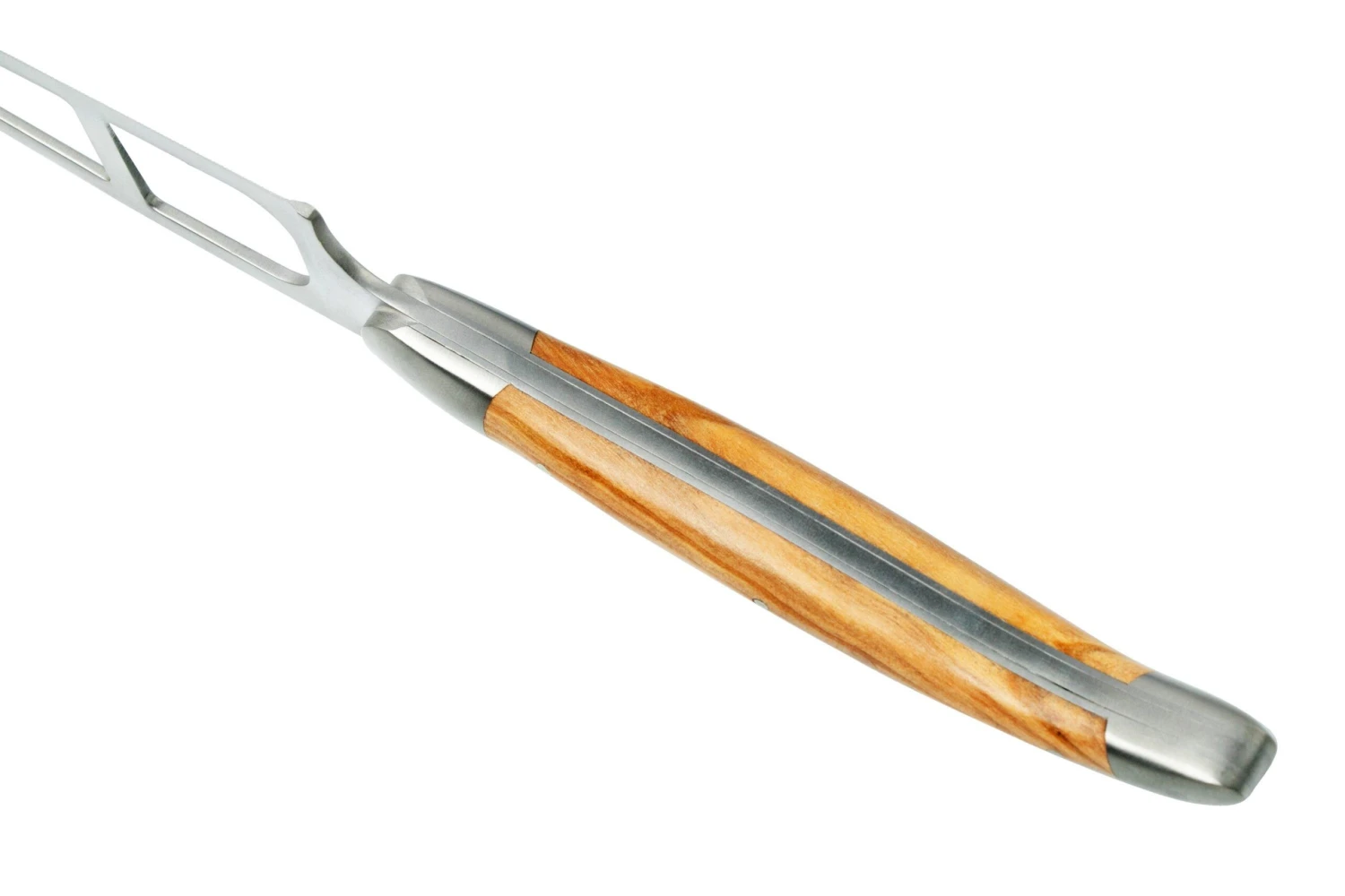 Forge De Laguiole CPMOIN Käseset, Olivenholz 7 Forge De Laguiole CPMOIN Käseset, Olivenholz – Bild 5