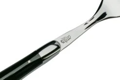 Forge De Laguiole FE62MINBF 6er-Set Tafelgabeln, Poliert, Büffelhorn -Victorinox Verkäufe LAFE62MINBF 03 forgelaguiole