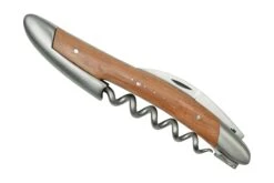 Forge De Laguiole SOMCE Kellnermesser Mit Etui, Rebholz -Victorinox Verkäufe LASOMCESAT 04 forgelaguiole