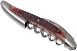 Forge De Laguiole SOMCHB Kellnermesser Eiche Mattiert