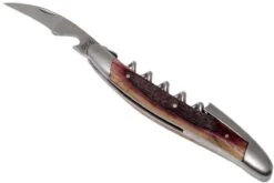 Forge De Laguiole SOMCHB Kellnermesser Eiche Mattiert 11 Forge De Laguiole SOMCHB Kellnermesser Eiche Mattiert -Victorinox Verkäufe LASOMCHB 03 forge de laguiole lasomchb 03