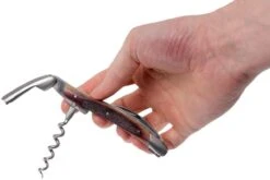 Forge De Laguiole SOMCHB Kellnermesser Eiche Mattiert 12 Forge De Laguiole SOMCHB Kellnermesser Eiche Mattiert -Victorinox Verkäufe LASOMCHB 04 forge de laguiole lasomchb 04