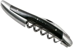 Forge De Laguiole SOMEB Ebenholz Kellnermesser