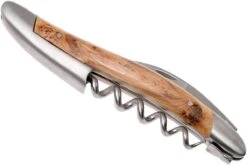 Forge De Laguiole SOMGE2 Kellnermesser, Mattiertes Wacholderholz