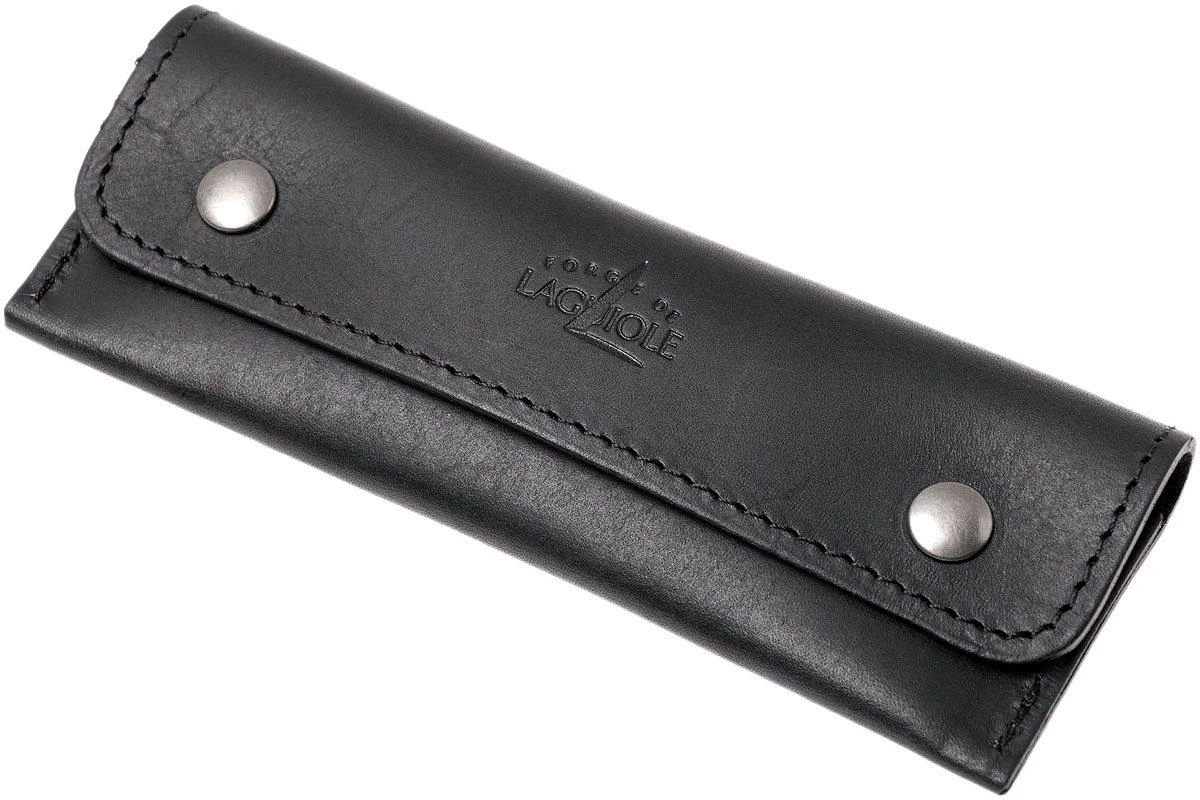 Forge De Laguiole SOMGE2 Kellnermesser, Mattiertes Wacholderholz 8 Forge De Laguiole SOMGE2 Kellnermesser, Mattiertes Wacholderholz – Bild 6