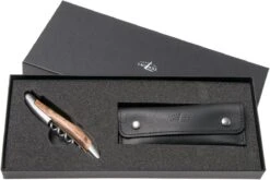 Forge De Laguiole SOMGE2 Kellnermesser, Mattiertes Wacholderholz 15 Forge De Laguiole SOMGE2 Kellnermesser, Mattiertes Wacholderholz -Victorinox Verkäufe LASOMGE2 07 forge de laguiole lasomge2 07