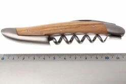Forge De Laguiole Sommelier Kellnermesser Olivenholz -Victorinox Verkäufe LASOMOL 06 forge de laguiole kelnermes lasomol d5