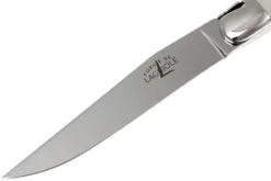 Forge De Laguiole, T22MINCFBRI, Hirschhorn 11 Forge De Laguiole, T22MINCFBRI, Hirschhorn -Victorinox Verkäufe LAT22MINCFBRI 03 forge de laguiole steakmesset lat22mincfbri 03