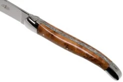 Forge De Laguiole, LAT22MINTHBRI, 2-teiliges Steakmesserset Poliert, Thuya-Holz 10 Forge De Laguiole, LAT22MINTHBRI, 2-teiliges Steakmesserset Poliert, Thuya-Holz -Victorinox Verkäufe LAT22MINTHBRI 04 forge de laguiole