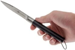 Forge De Laguiole, T4BRASSPC Café Bras Steakmesserset -Victorinox Verkäufe LAT4BRASSPC 06 forge de laguiole lat4brasspc 06