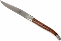 Forge De Laguiole, T62MINAM, Schlangenholz -Victorinox Verkäufe LAT62MINAM 04 forge de laguiole messenset t62minam d4