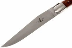 Forge De Laguiole, T62MINAM, Schlangenholz -Victorinox Verkäufe LAT62MINAM 05 forge de laguiole messenset t62minam d5