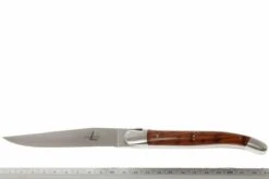 Forge De Laguiole, T62MINAM, Schlangenholz -Victorinox Verkäufe LAT62MINAM 08 forge de laguiole messenset t62minam d8