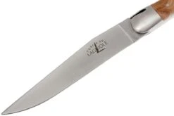 Forge De Laguiole, T62MINBOISSAT, Matt Mit 6 Holzarten -Victorinox Verkäufe LAT62MINBOISSAT 03 forge de laguiole steakmesset lat62minboissat 03