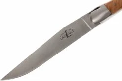 Forge De Laguiole, T62MINBR, Pfeifenholz -Victorinox Verkäufe LAT62MINBR 05 forge de laguiole messenset t62minbr d5