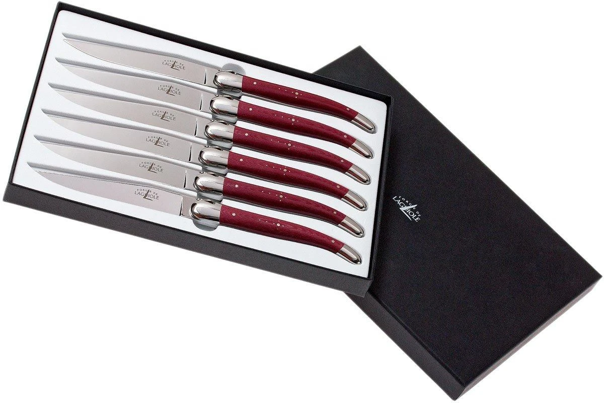 Forge De Laguiole, T62MINTCBOR, Micarta 3 Forge De Laguiole, T62MINTCBOR, Micarta