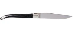 Forge De Laguiole, T62MINTCNOI, Micarta Steakmesserset -Victorinox Verkäufe LAT62MINTCNOI 04 forge de laguiole lat62mintcnoi 04